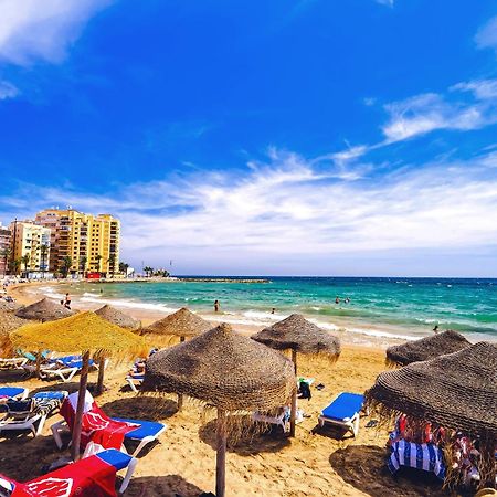 Holiday Royal Suite Concordia Torrevieja Buitenkant foto