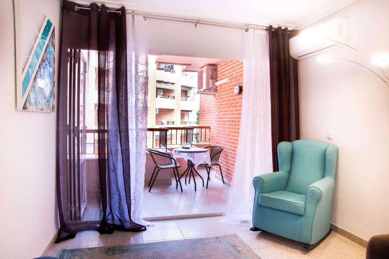 Holiday Royal Suite Concordia Torrevieja Buitenkant foto