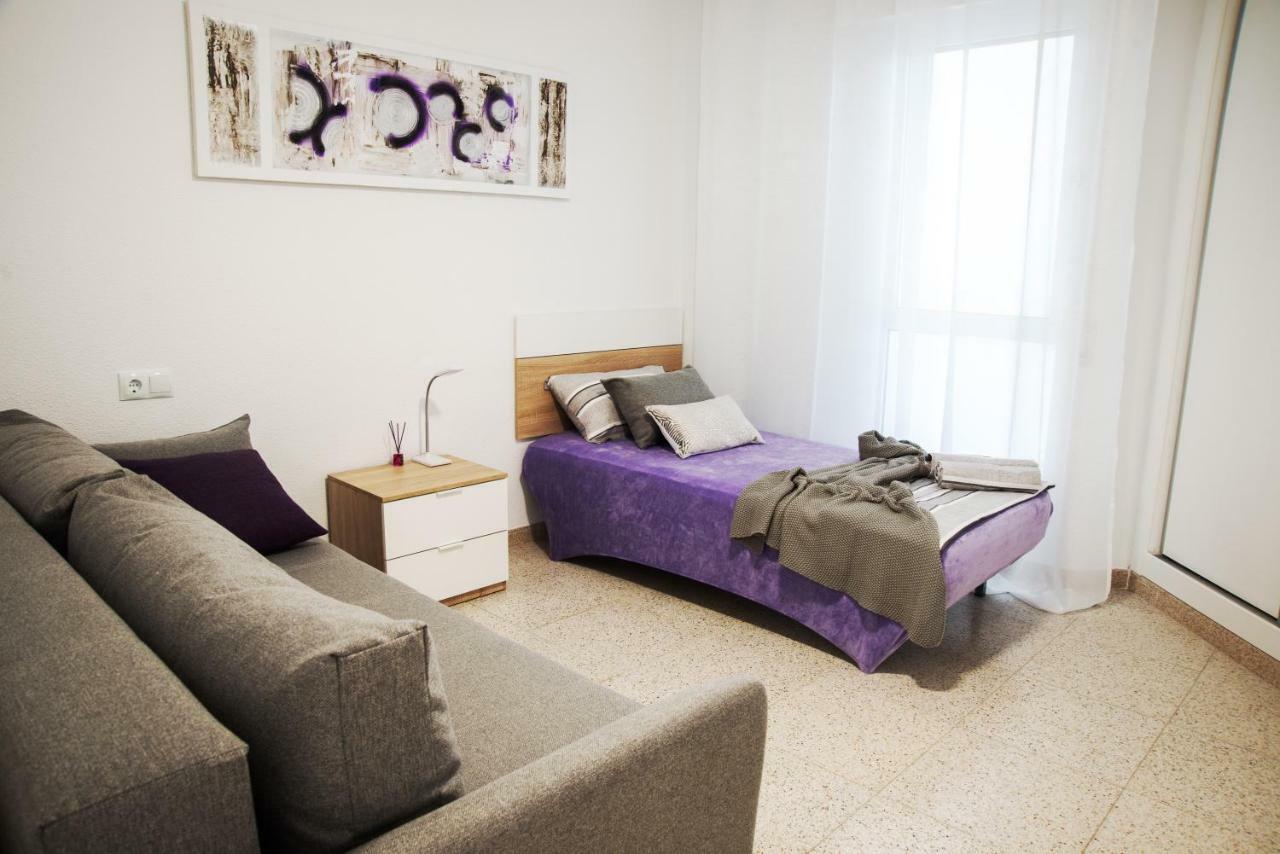Holiday Royal Suite Concordia Torrevieja Buitenkant foto
