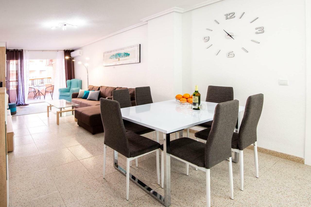 Holiday Royal Suite Concordia Torrevieja Buitenkant foto