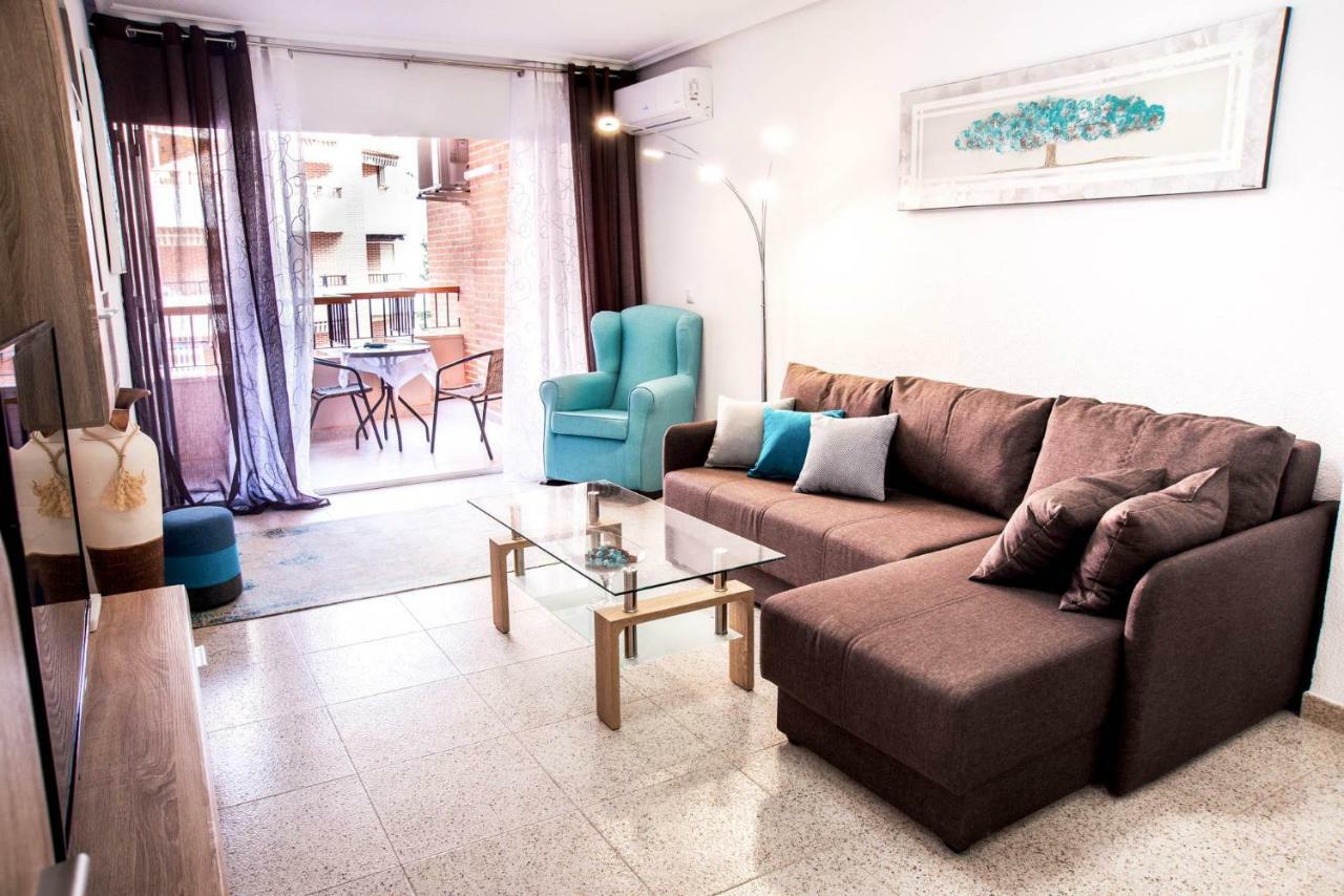 Holiday Royal Suite Concordia Torrevieja Buitenkant foto