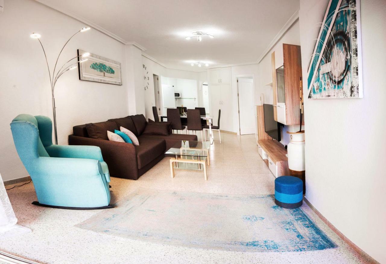 Holiday Royal Suite Concordia Torrevieja Buitenkant foto
