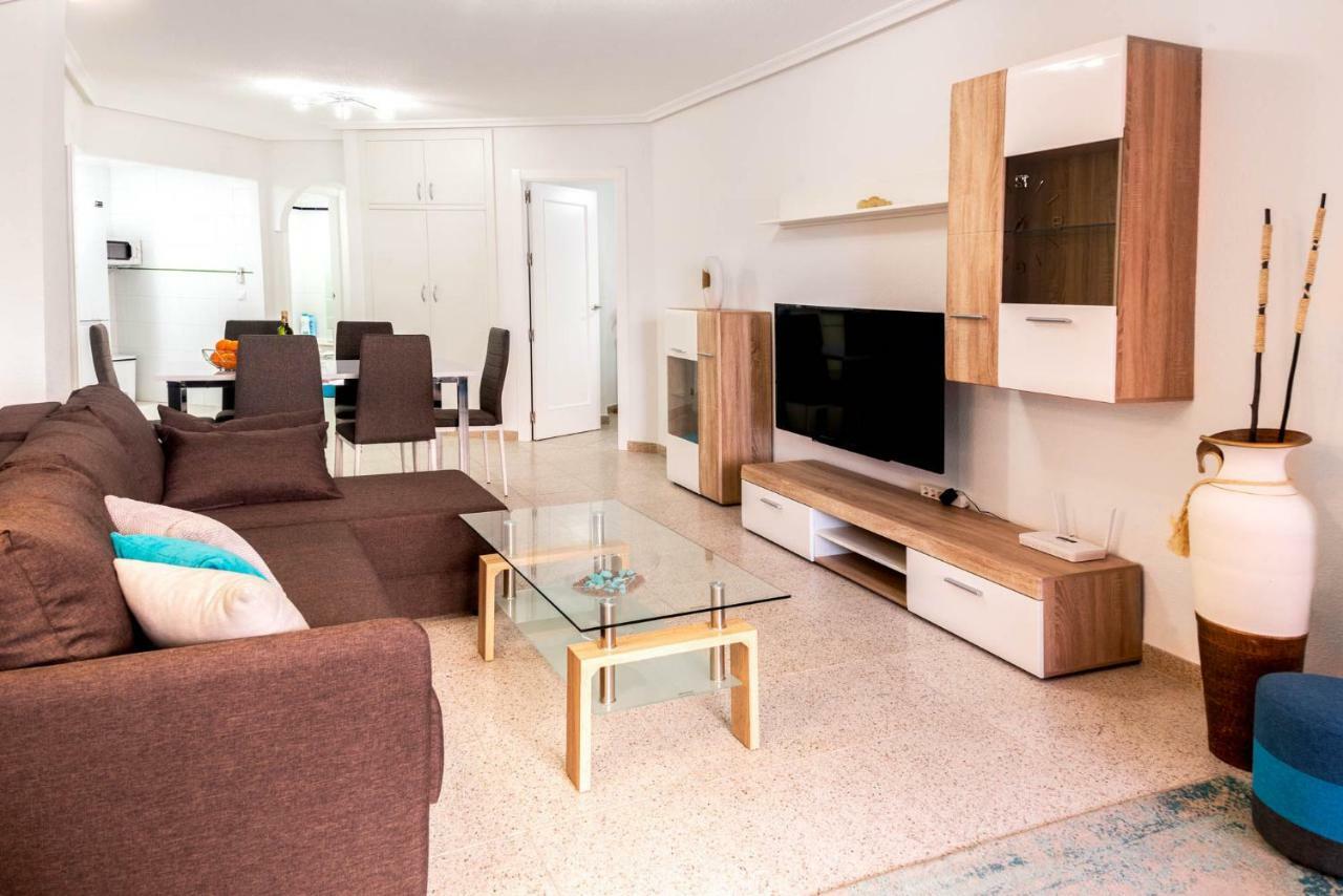 Holiday Royal Suite Concordia Torrevieja Buitenkant foto